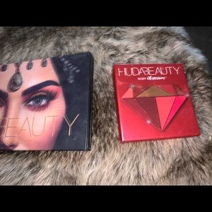 HUDA DESERT DUSK & RUBY OBSESSION (AUTHENTIC)